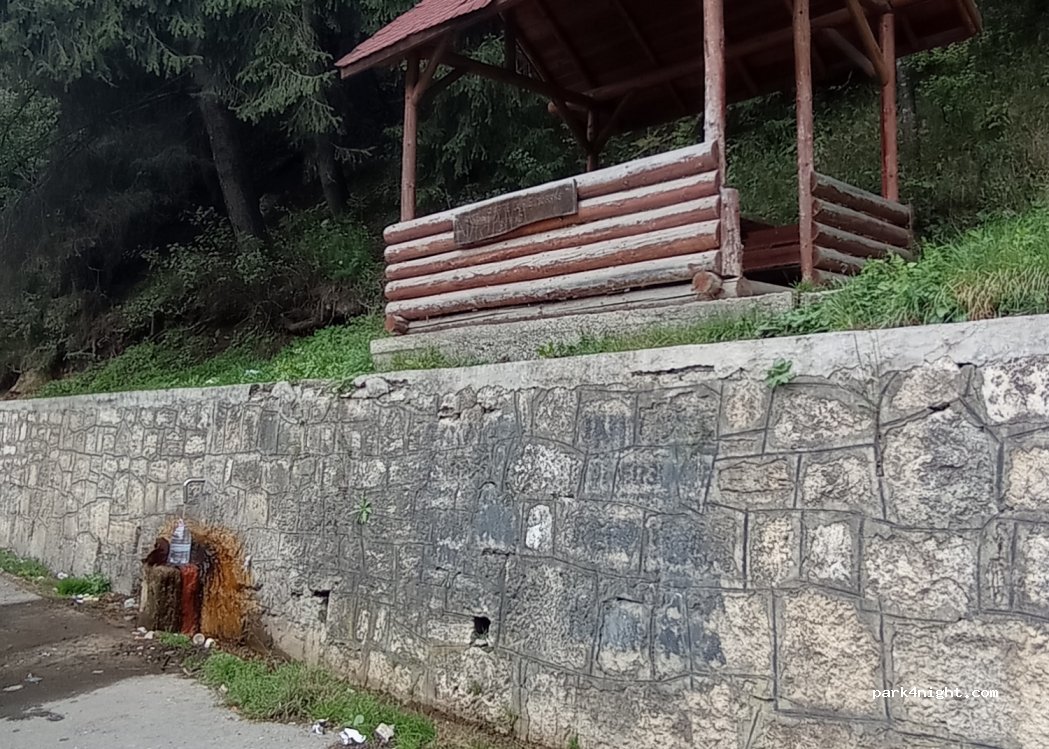 (535300) Borsec - 46 DN15 — foto