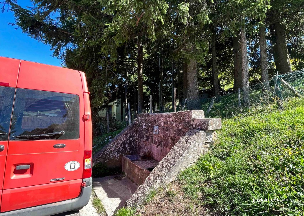 (50033) Firenzuola - Strada Provinciale 121 — foto