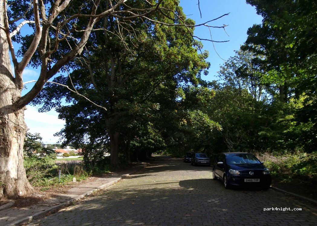 (AB22 8AA) Bridge of Don - Woodside Trail — foto