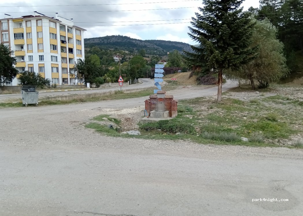 (37770) Pınarbaşı - 31 Atatürk Caddesi — foto
