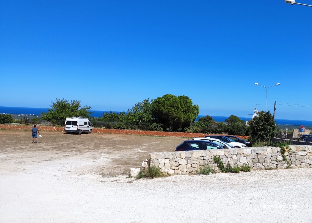 (72017) Ostuni - contrada S. Stefano — foto