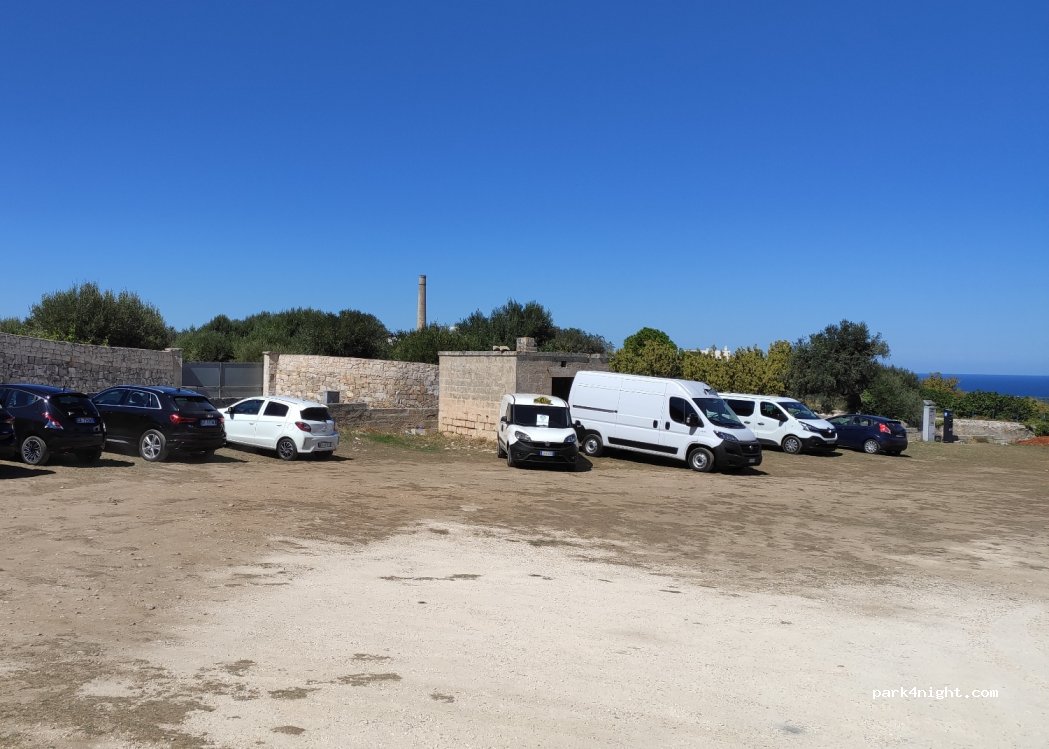 (72017) Ostuni - contrada S. Stefano — foto 2