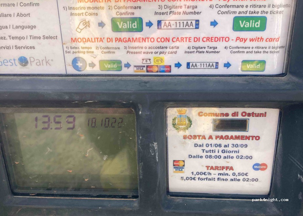 (72017) Ostuni - contrada S. Stefano — foto 3