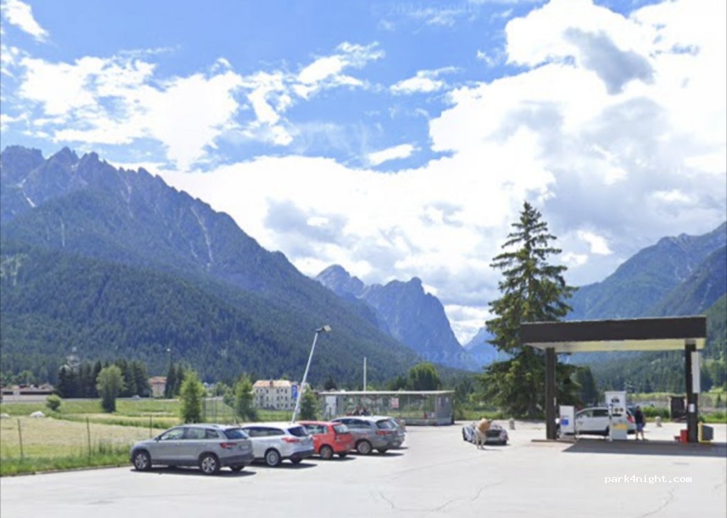 (39034) Dobbiaco - 2 Via Pusteria — foto