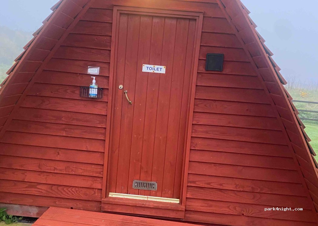Miltonhaven Seaside Caravan Park — foto
