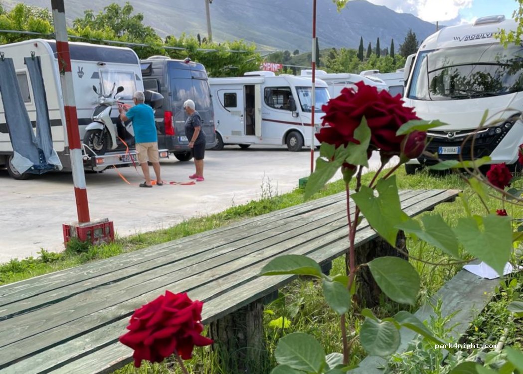 Green Park Camping RV — foto