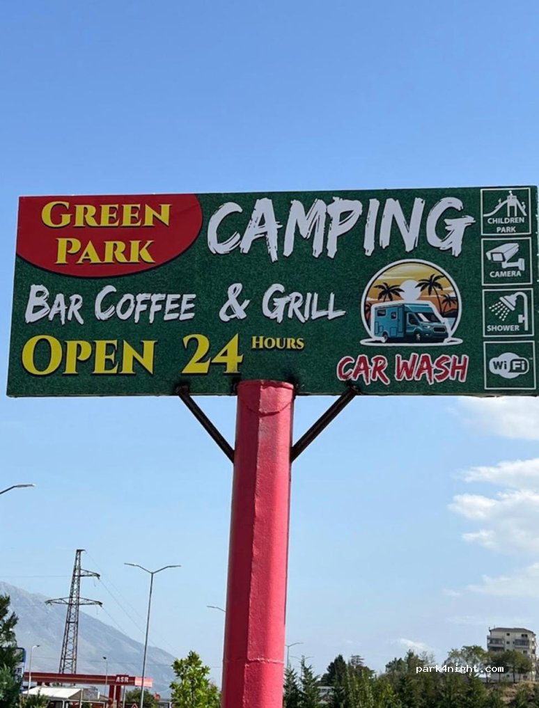 Green Park Camping RV — foto 4
