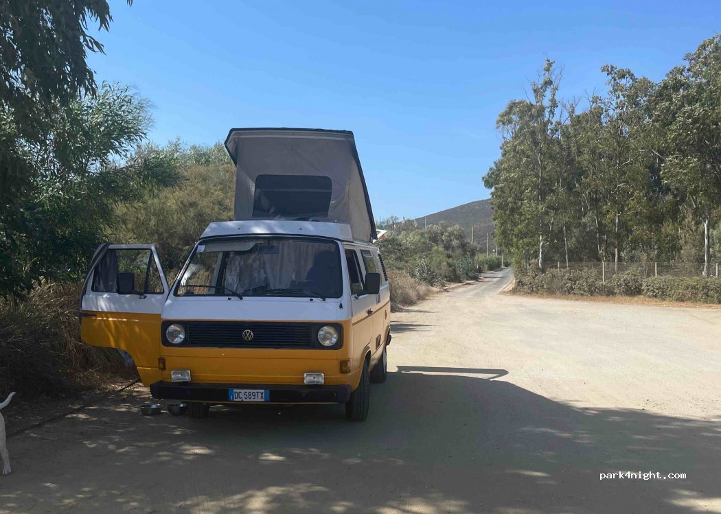 (07052) Budoni - Via A. Vespucci — foto