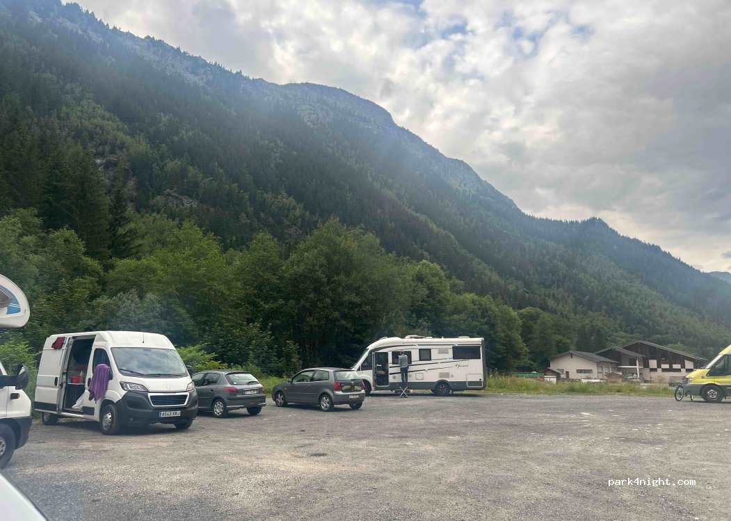 (74400) Chamonix-Mont-Blanc - 74 Chemin des Îles — foto 2