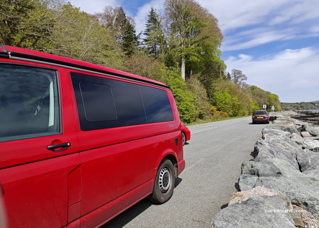 (IV45 8RQ) Isle of Skye - A851 — foto 3