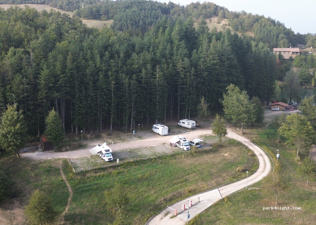 Area Sosta Camper La Guardata | Camugnano — foto 4