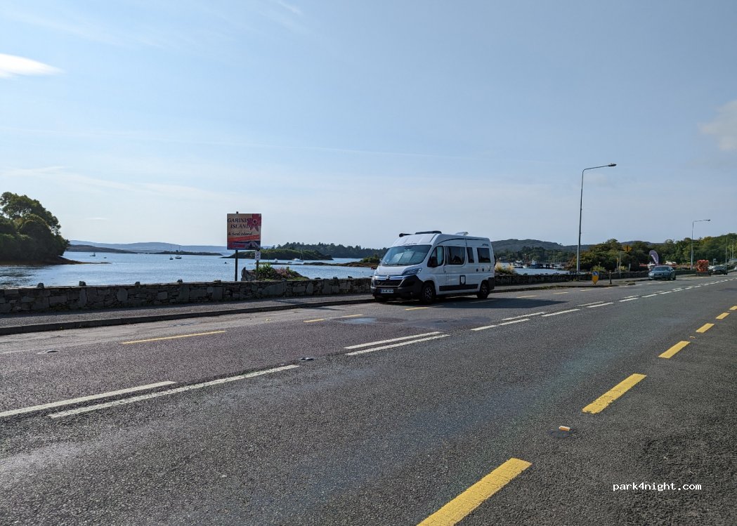 (P75 NP89) Glengarriff - N71 — foto