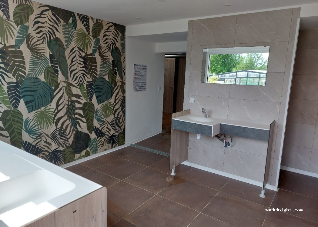 Camping Aux portes de Paimpol — foto