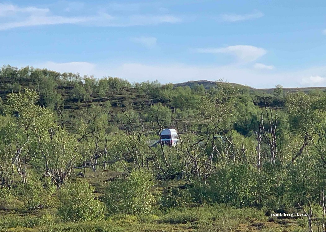 (99990) Utsjoki - 3452 Nuorgamintie — foto