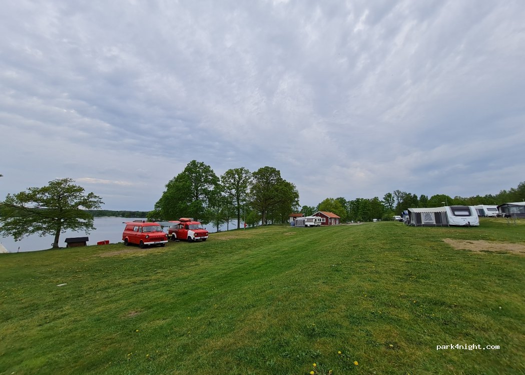 Osby Camping — foto