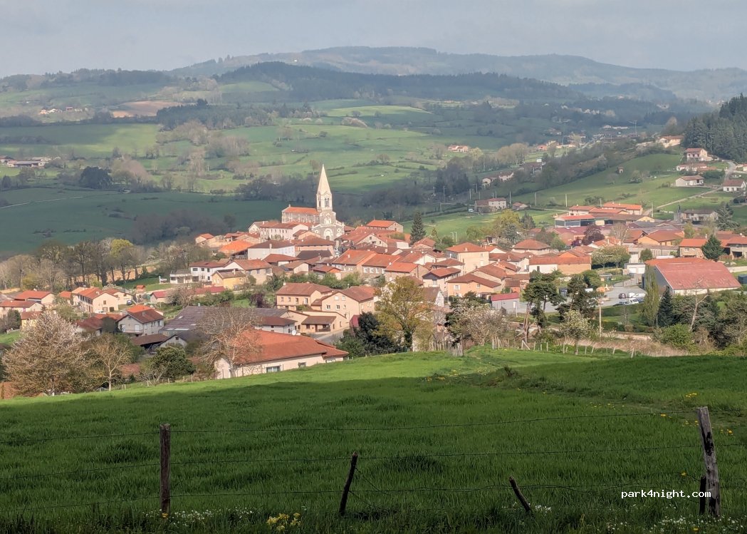 (42260) Saint-Martin-la-Sauveté - 42260 Les Rapeaux — foto 5