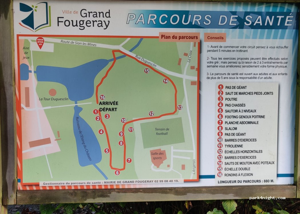 (35390) Grand-Fougeray - Rue Duguesclin — foto 3
