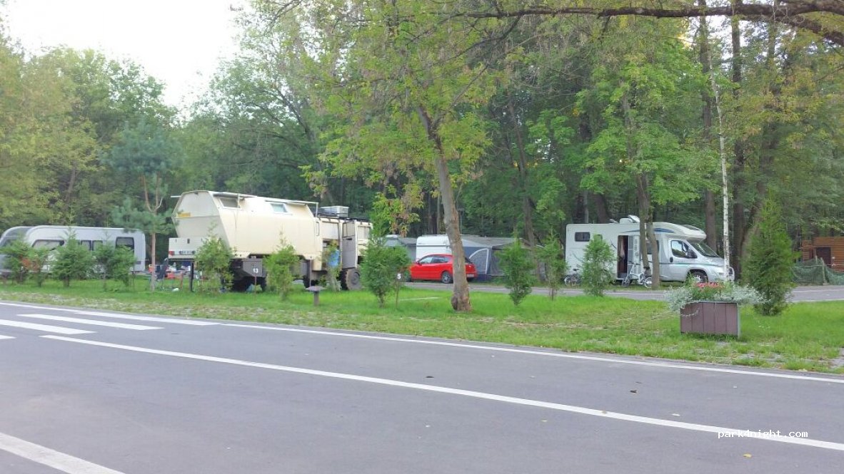 Camping Sokolniki — foto 2