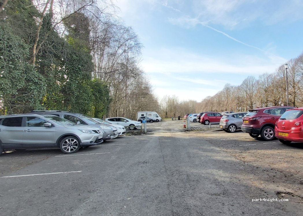 (KA12 8TA) Irvine - Unnamed Road — foto