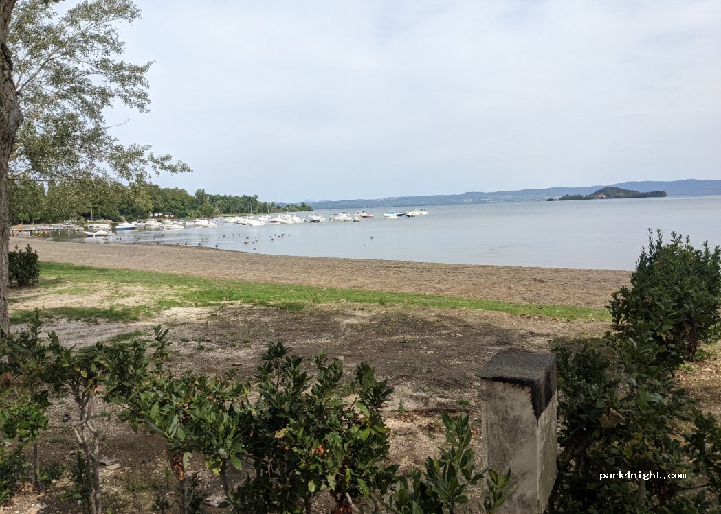 La Perla del Lago — foto