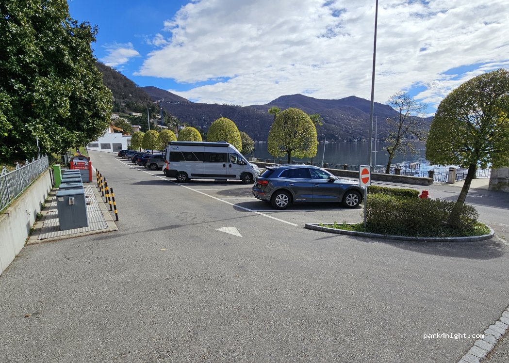 (6922) Morcote - 9 Riva da San Bartolomèe — foto