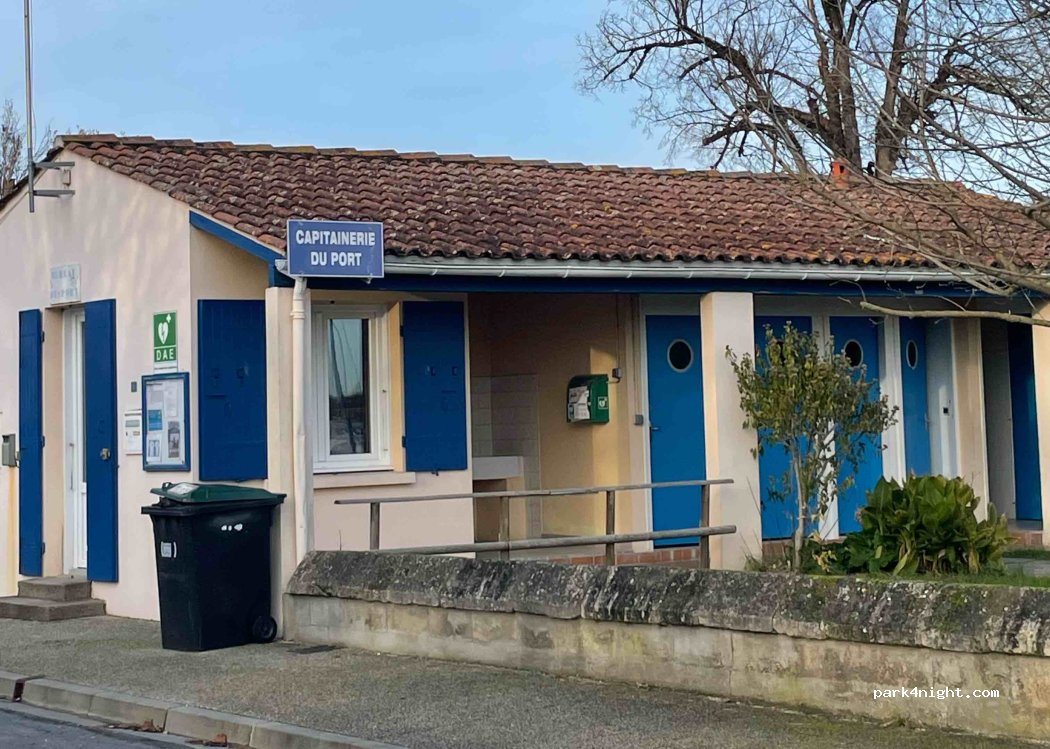 (17120) Mortagne-sur-Gironde - 3 Quai des Pêcheurs — foto 4