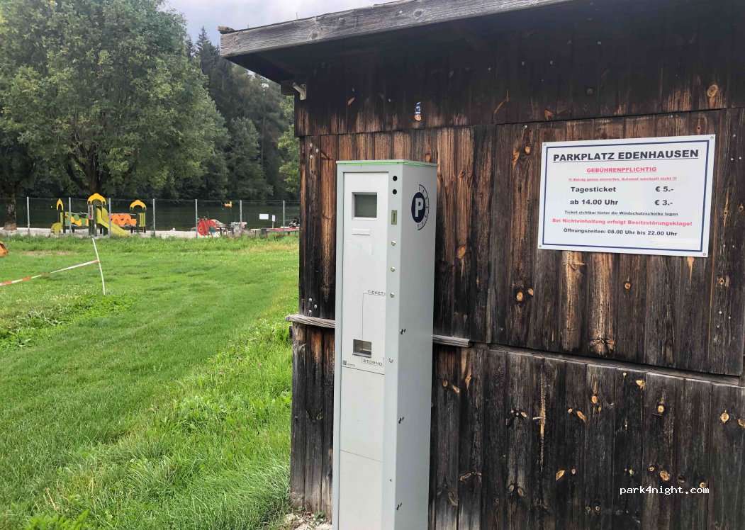 (6161) Natters - 4 Edenhausen — foto