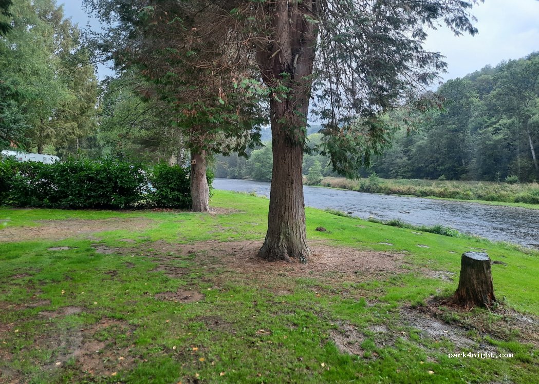 Camping d'Houlifontaine — foto