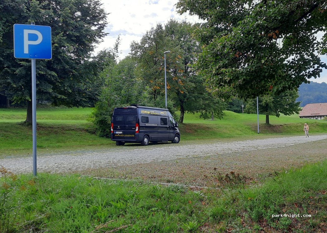 (02799) Großschönau - Unnamed road — foto