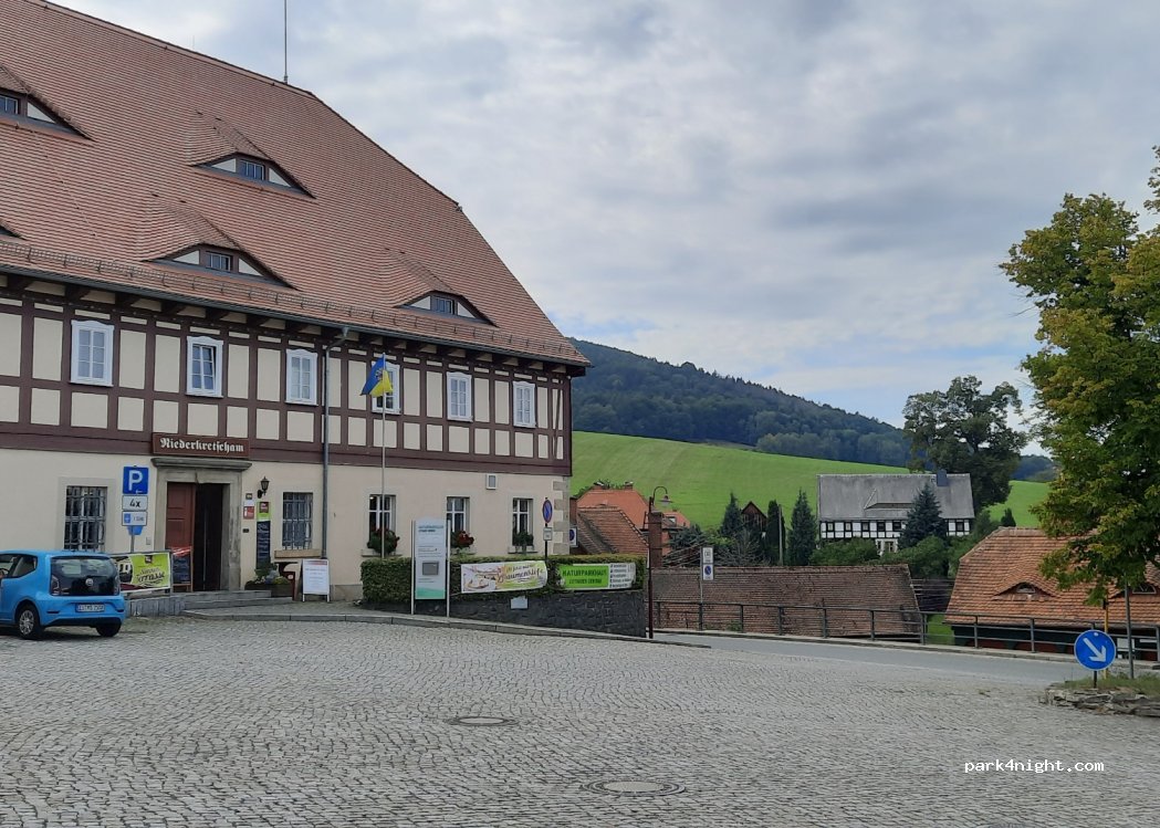 (02799) Großschönau - Unnamed road — foto 2