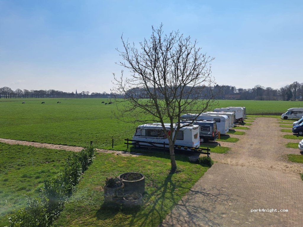 Camperplaats Raamhoeve — foto 4