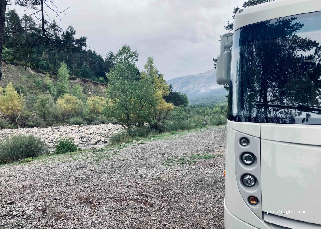 Camping Le Haut Verdon — foto