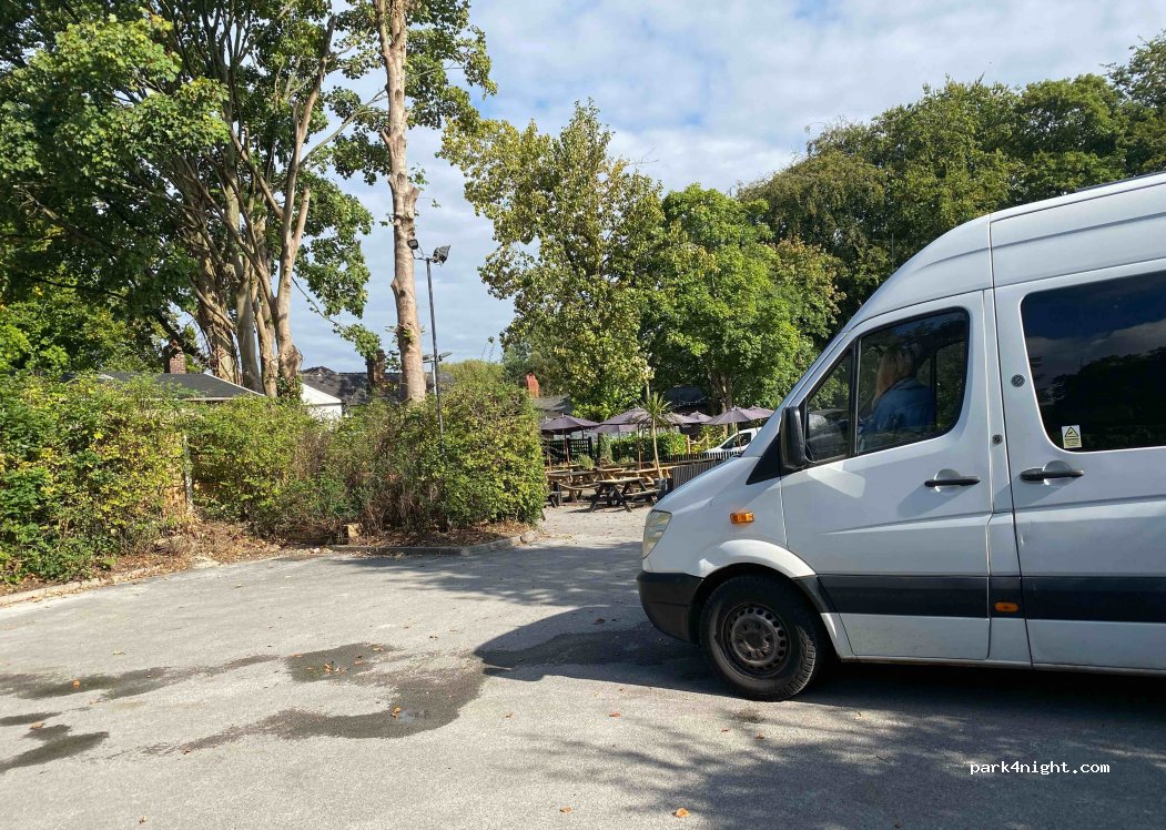 (WA4 2SX) Warrington - Bell Lane — foto