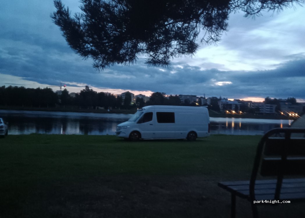 OUNASKOSKI Camping — foto 2