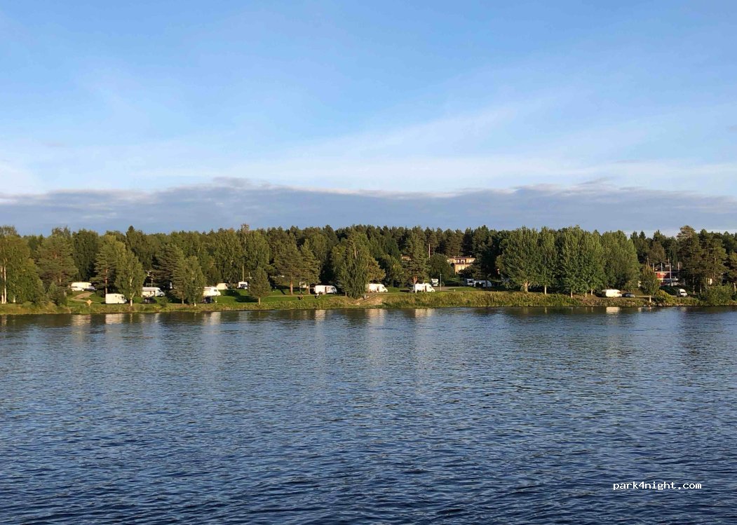 OUNASKOSKI Camping — foto 3