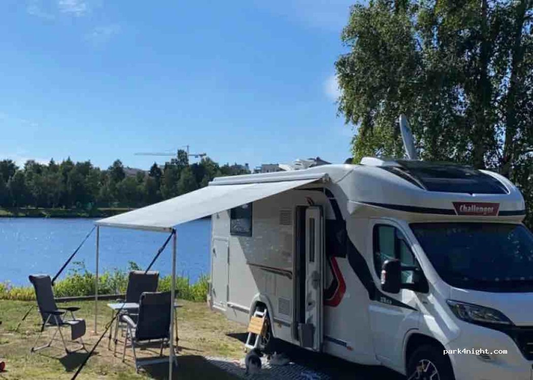 OUNASKOSKI Camping — foto 4
