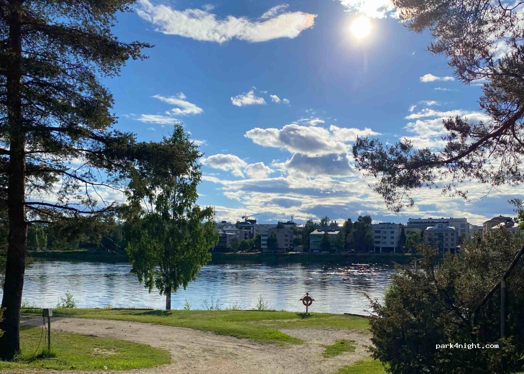 OUNASKOSKI Camping — foto 5