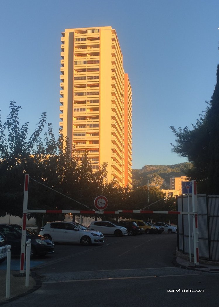(83000) Toulon - 49 Chemin de l'Alma — foto 3