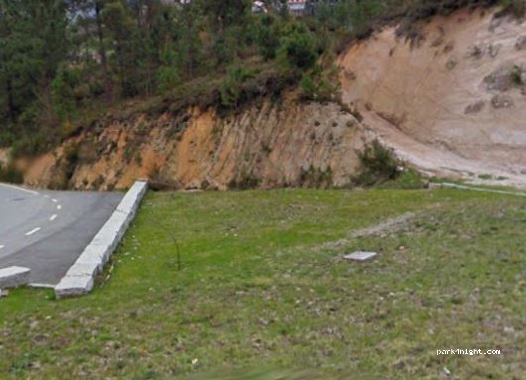 (4850) Ruivães - Unnamed Road — foto