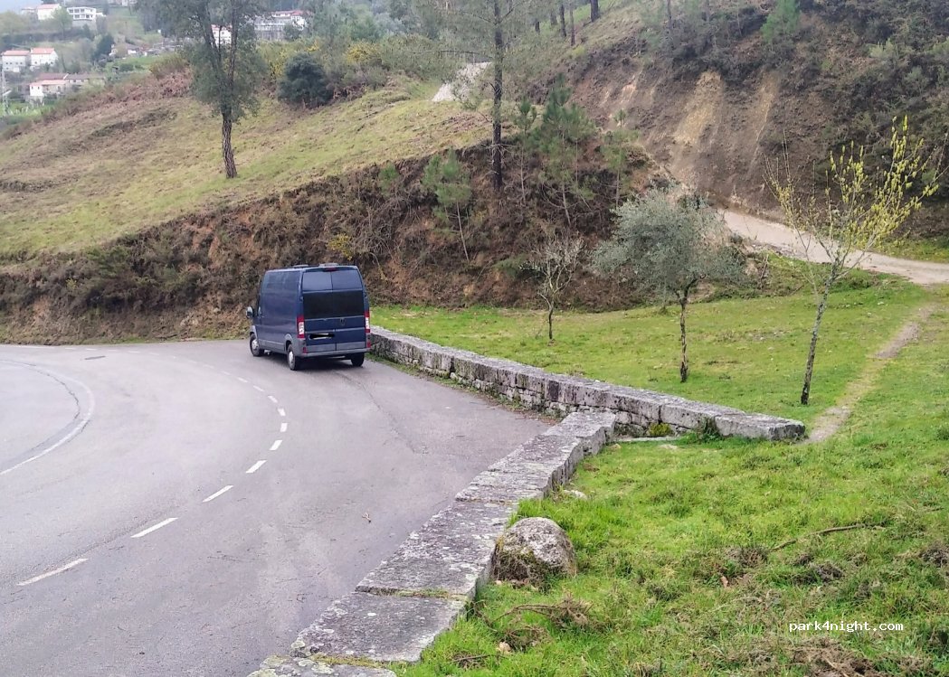 (4850) Ruivães - Unnamed Road — foto 2