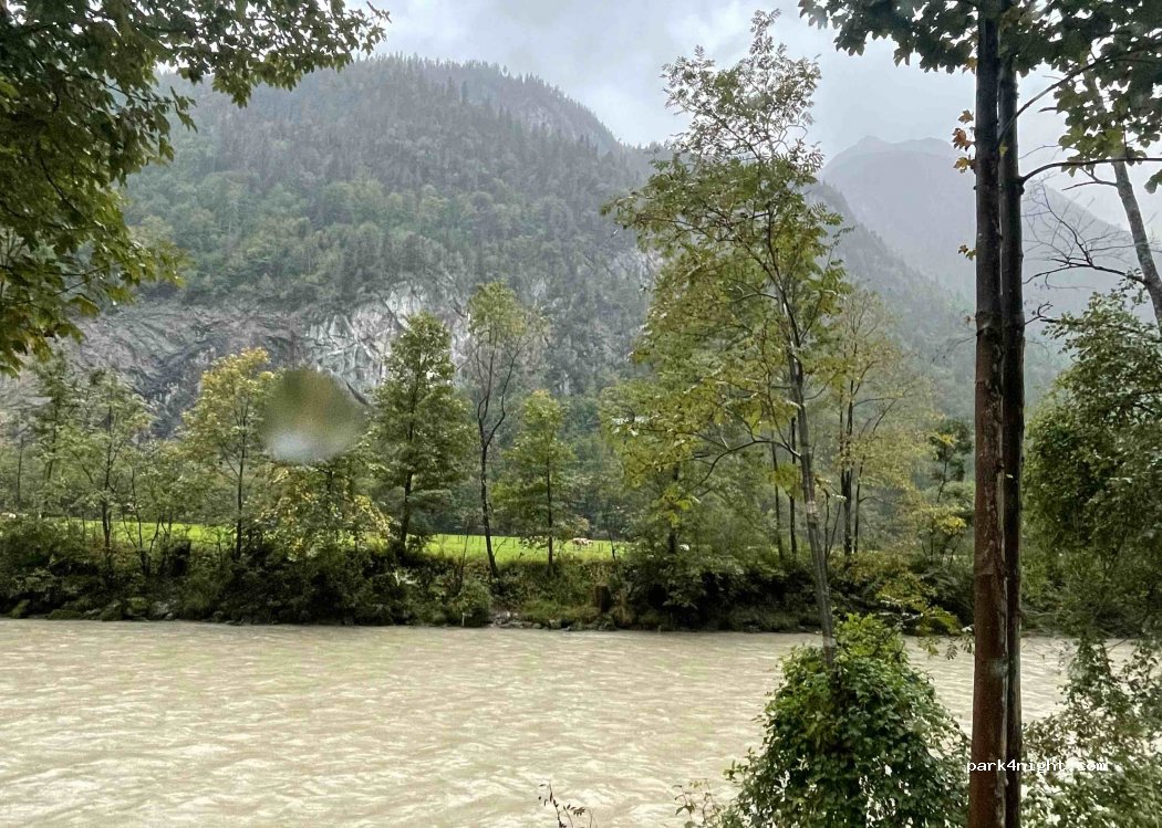 (5760) Saalfelden - Pinzgauer StraBe — foto