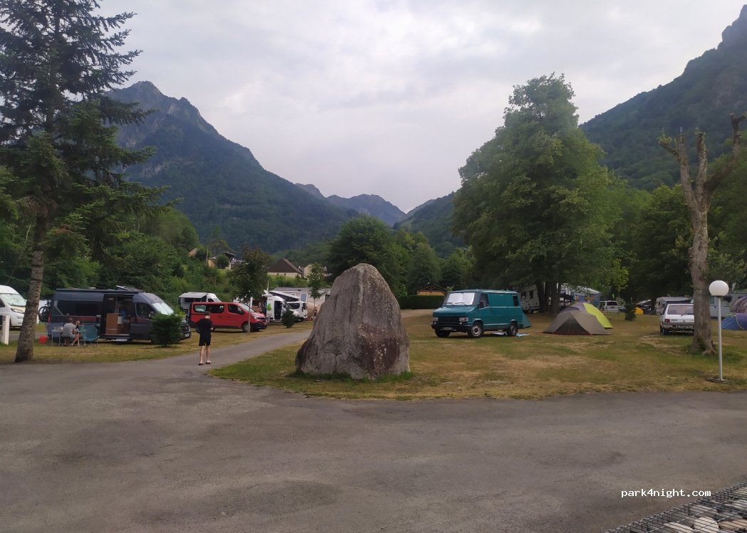 Camping Le Péguère — foto 2
