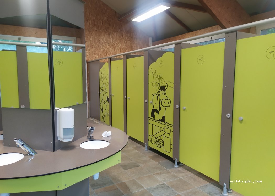 Camping Le Péguère — foto 3