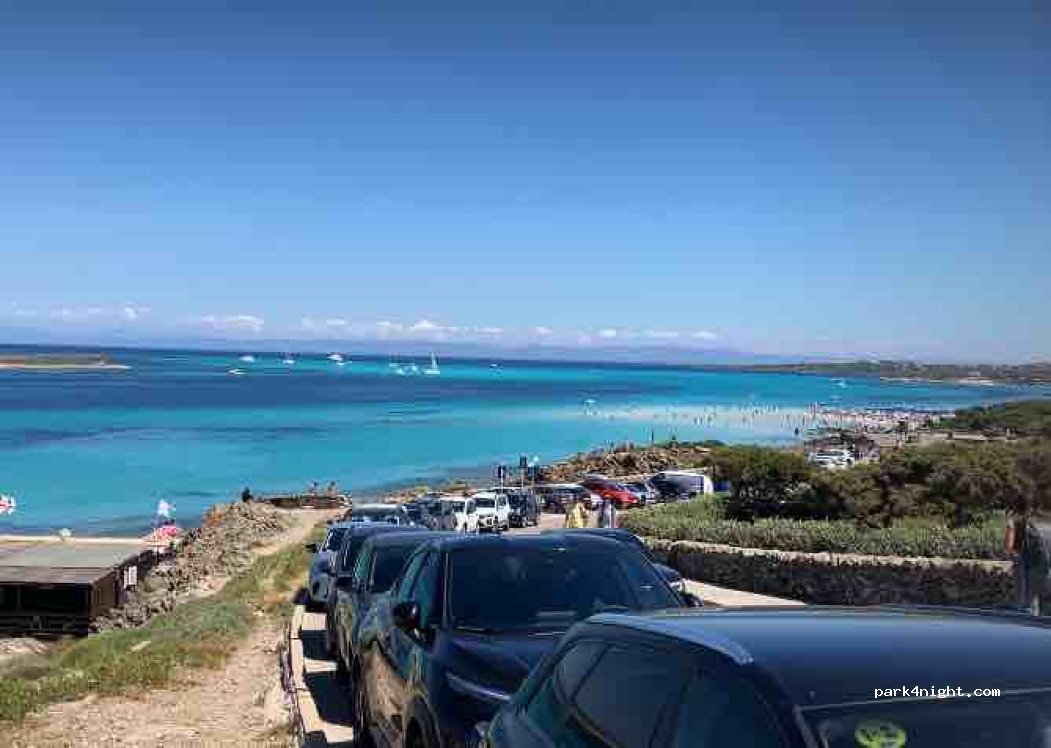 (07040) Stintino - Via Capo Falcone — foto