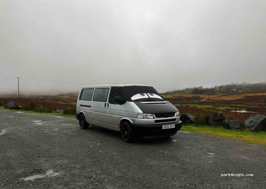 (CF44 0YJ) Aberdare - Unnamed road — foto 2