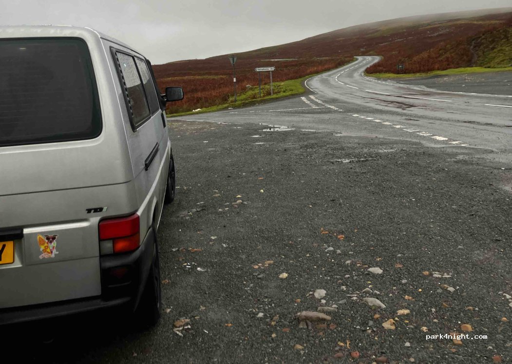(CF44 0YJ) Aberdare - Unnamed road — foto 3