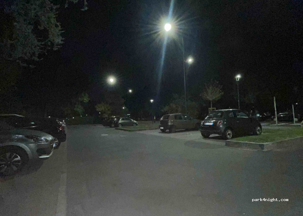 (20151) Milano - 12 Via Giacomo Quarenghi — foto