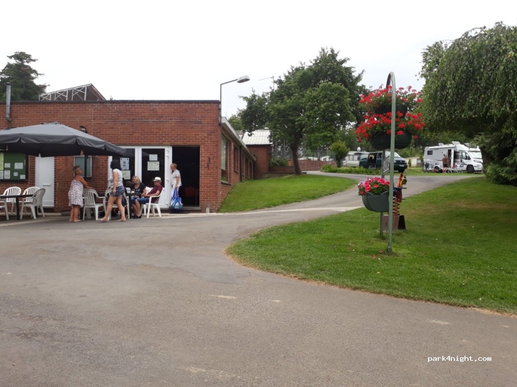 LA DÎME Camping, caravaning — foto 2