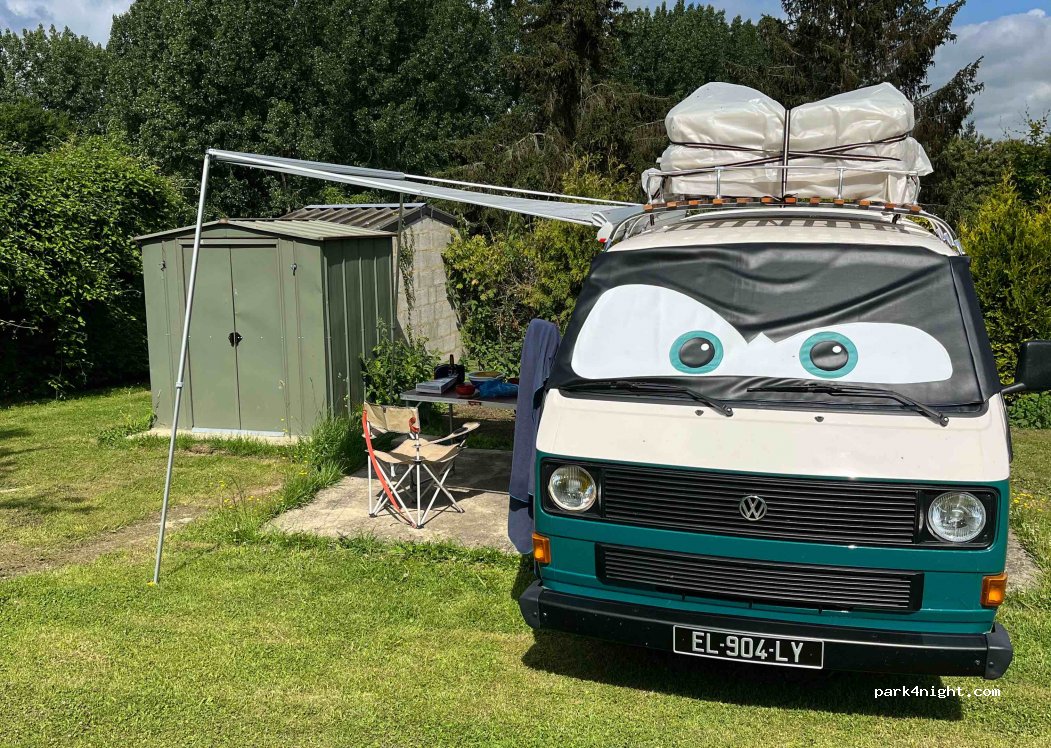 LA DÎME Camping, caravaning — foto 4
