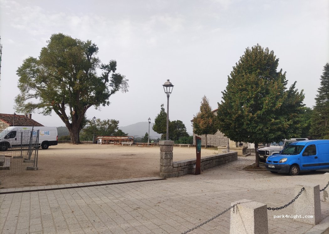 (20122) Quenza - Unnamed road — foto